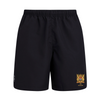 RES PE Staff - Club Short - Black