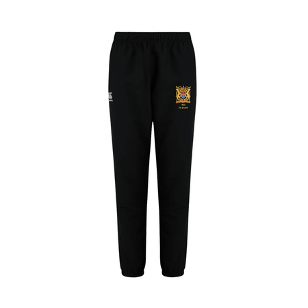 RES PE Staff - Club Track Pant - Ladies - Black