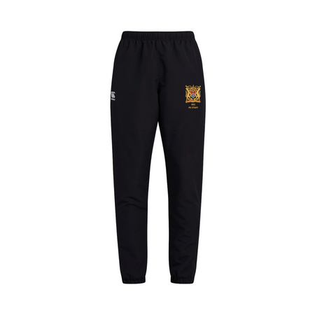 RES PE Staff - Club Track Pant - Black