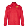 RES PE Staff - Club Vaposhield Full Zip Rain Jacket - Red
