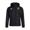 RES PE Staff - Club Vaposhield Full Zip Rain Jacket - Black