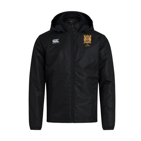 RES PE Staff - Club Vaposhield Stadium Jacket - Black