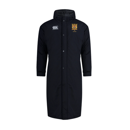 RES PE Staff - Club Vaposhield Subs Jacket - Black