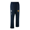 RES PE Staff - Open Hem Stadium Pant - Black