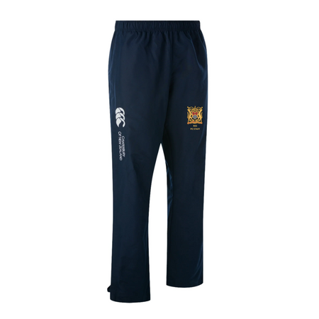 RES PE Staff - Open Hem Stadium Pant - Black