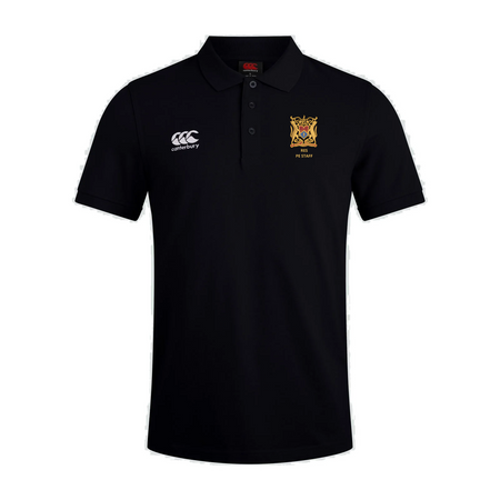 RES PE Staff - Waimak Polo Shirt - Black