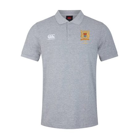 RES PE Staff - Waimak Polo Shirt - Grey