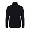 RES PE Staff - Club 1/4 Zip Mid Layer Training Top - Black -Canterbury- Stash Shop