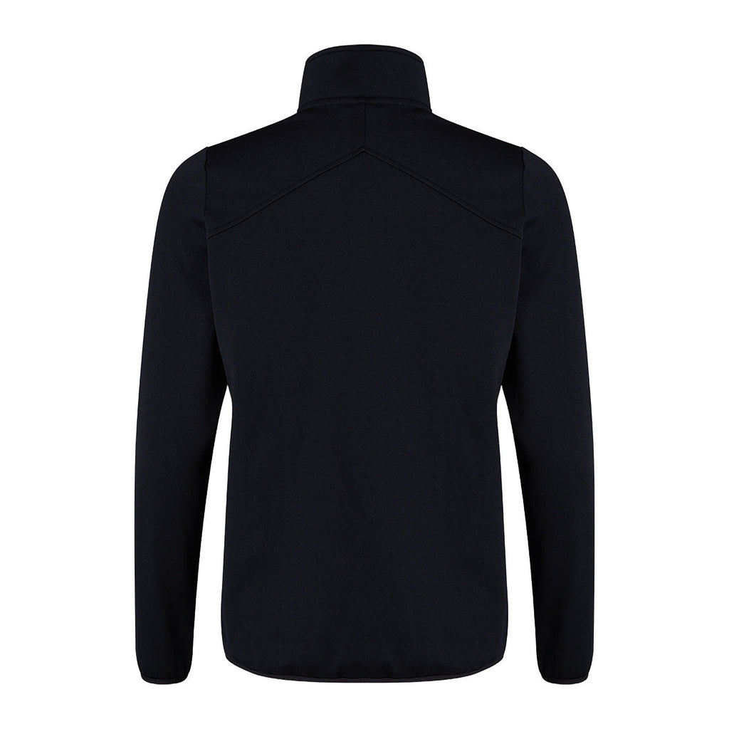 RES PE Staff - Club 1/4 Zip Mid Layer Training Top - Ladies - Black -Canterbury- Stash Shop