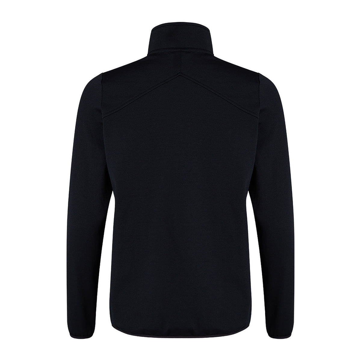 RES PE Staff - Club 1/4 Zip Mid Layer Training Top - Ladies - Black -Canterbury- Stash Shop