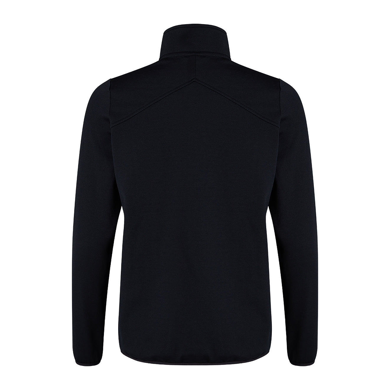 RES PE Staff - Club 1/4 Zip Mid Layer Training Top - Ladies - Black -Canterbury- Stash Shop