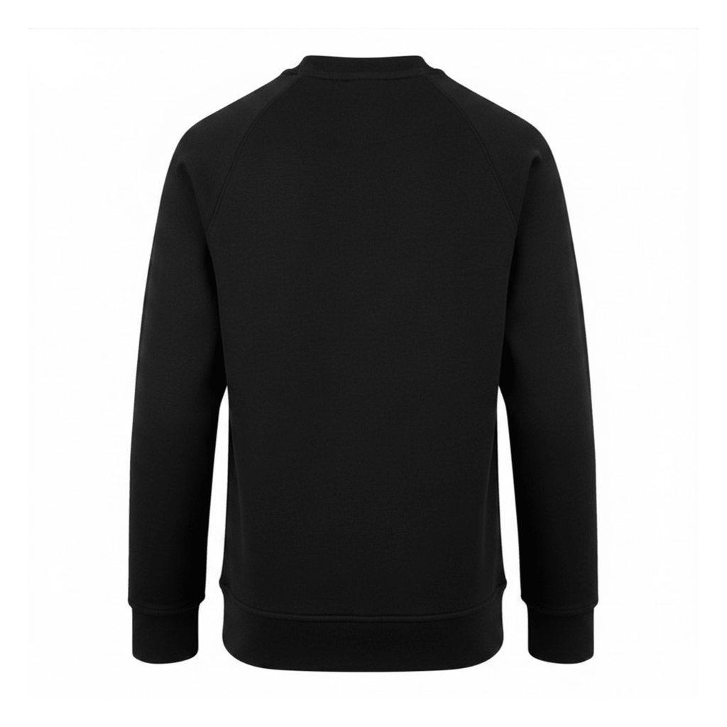 RES PE Staff - Club Crew Sweatshirt - Black -Canterbury- Stash Shop