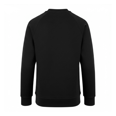 RES PE Staff - Club Crew Sweatshirt - Black -Canterbury- Stash Shop