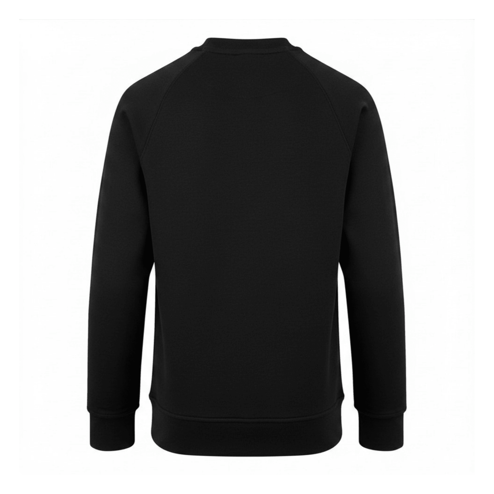 RES PE Staff - Club Crew Sweatshirt - Black -Canterbury- Stash Shop