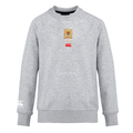 RES PE Staff - Club Crew Sweatshirt - Grey -Canterbury- Stash Shop