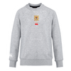 RES PE Staff - Club Crew Sweatshirt - Grey -Canterbury- Stash Shop