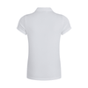 RES PE Staff - Club Dry Polo - Ladies - White -Canterbury- Stash Shop