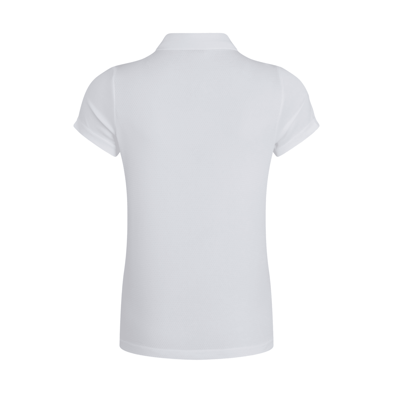 RES PE Staff - Club Dry Polo - Ladies - White -Canterbury- Stash Shop