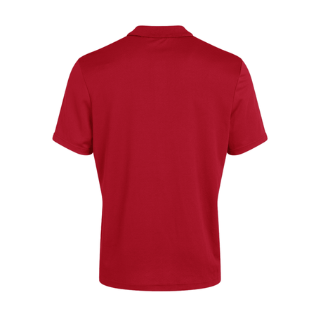 RES PE Staff - Club Dry Polo - Red -Canterbury- Stash Shop