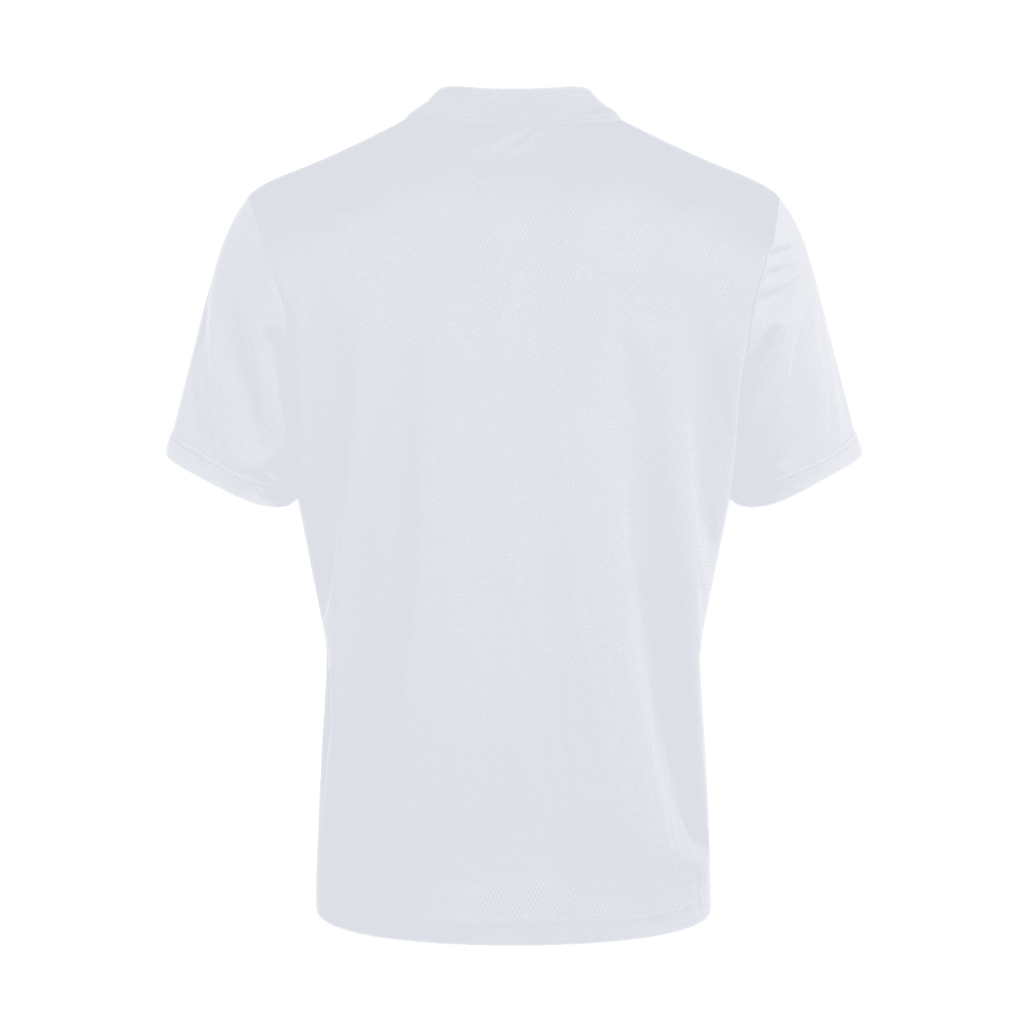RES PE Staff - Club Dry Polo - White -Canterbury- Stash Shop