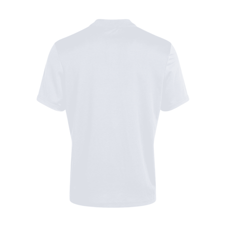 RES PE Staff - Club Dry Polo - White -Canterbury- Stash Shop