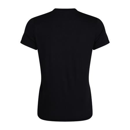 RES PE Staff - Club Dry Tee - Ladies - Black -Canterbury- Stash Shop