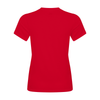 RES PE Staff - Club Dry Tee - Ladies - Red -Canterbury- Stash Shop