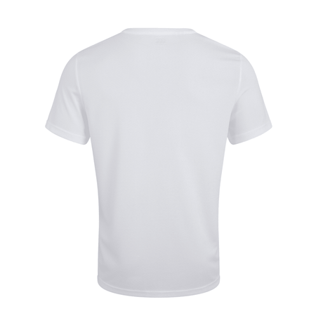 RES PE Staff - Club Dry Tee - White -Canterbury- Stash Shop