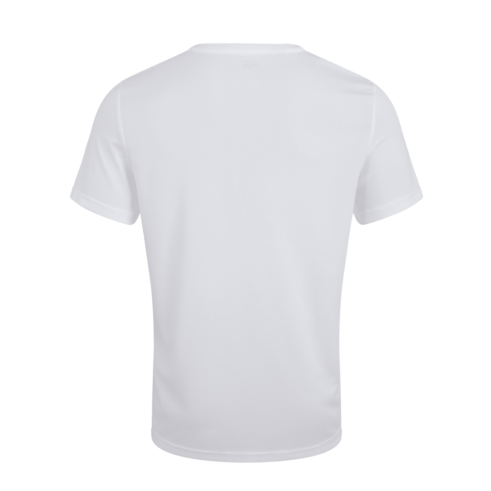 RES PE Staff - Club Dry Tee - White -Canterbury- Stash Shop