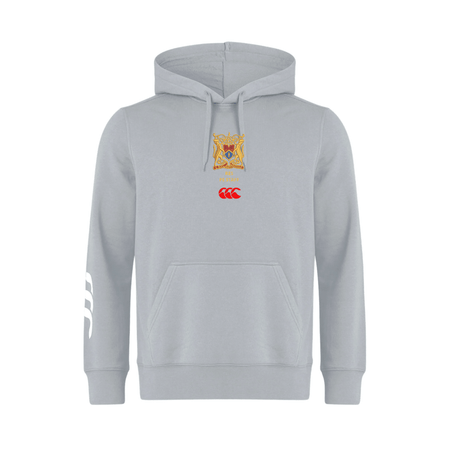 RES PE Staff - Club Hoody - Grey -Canterbury- Stash Shop