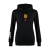 RES PE Staff - Club Hoody - Ladies - Black -Canterbury- Stash Shop