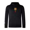 RES PE Staff - Club Lightweight Hoodie - Black -Canterbury- Stash Shop