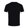 RES PE Staff - Club Plain Tee - Black -Canterbury- Stash Shop