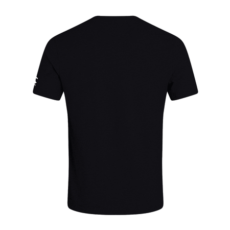 RES PE Staff - Club Plain Tee - Black -Canterbury- Stash Shop