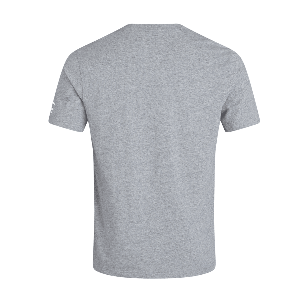 RES PE Staff - Club Plain Tee - Grey -Canterbury- Stash Shop