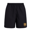 RES PE Staff - Club Short - Black -Canterbury- Stash Shop