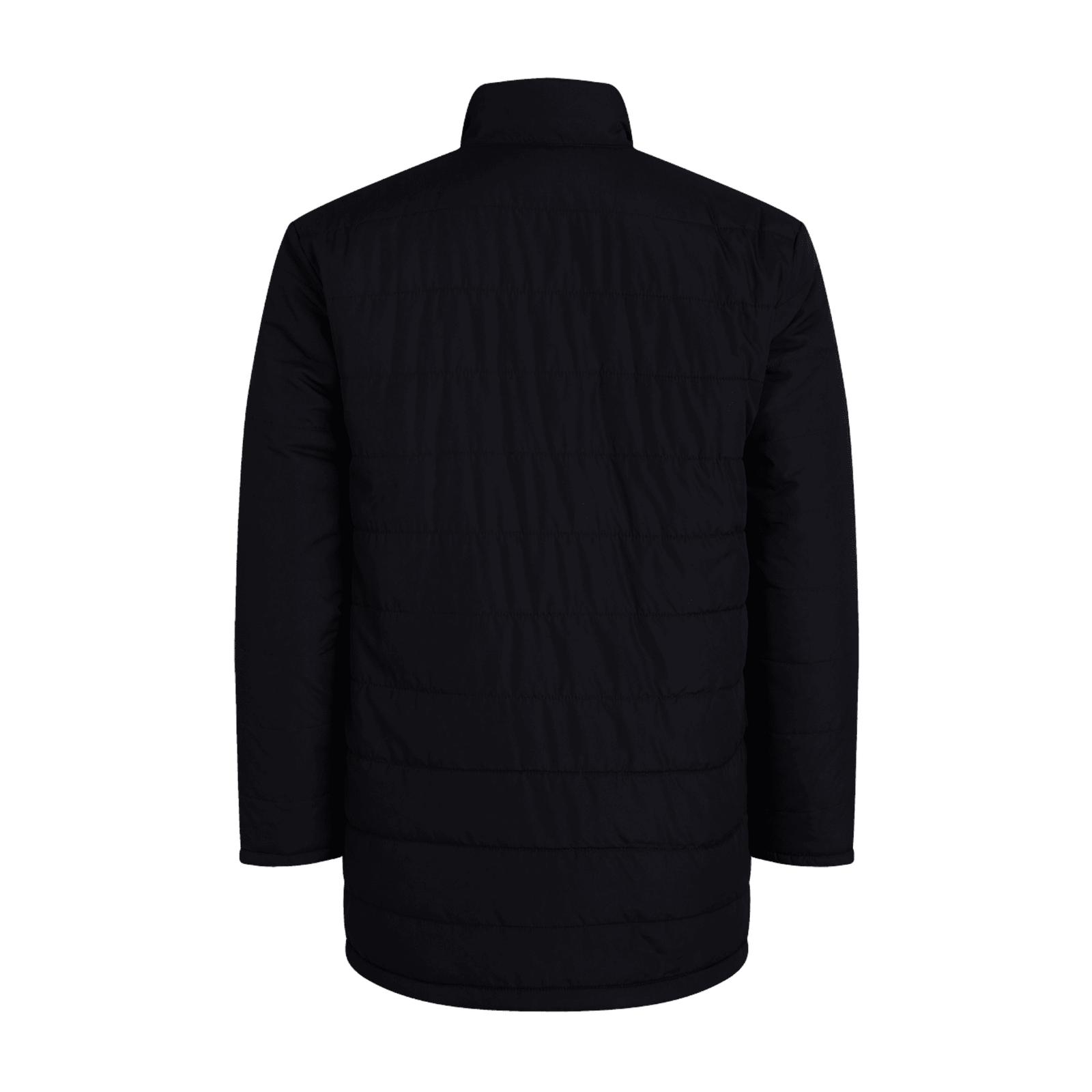 RES PE Staff - Club Thermoreg Padded Jacket - Black -Canterbury- Stash Shop