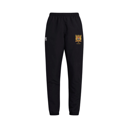 RES PE Staff - Club Track Pant - Black -Canterbury- Stash Shop