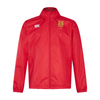 RES PE Staff - Club Vaposhield Full Zip Rain Jacket - Red -Canterbury- Stash Shop