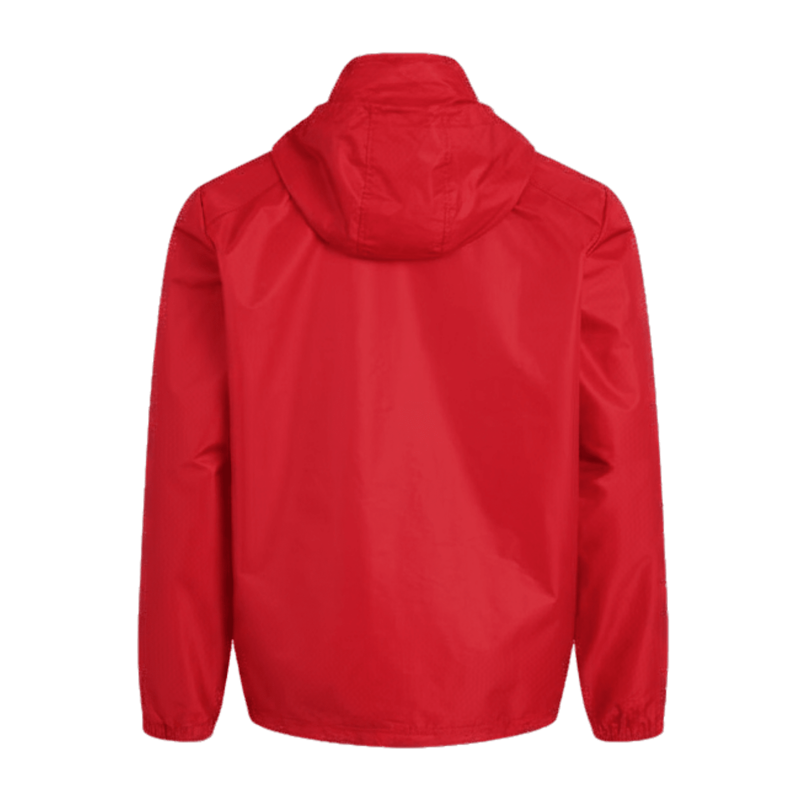 RES PE Staff - Club Vaposhield Full Zip Rain Jacket - Red -Canterbury- Stash Shop