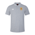 RES PE Staff - Waimak Polo Shirt - Ladies - Grey -Canterbury- Stash Shop