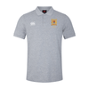 RES PE Staff - Waimak Polo Shirt - Ladies - Grey -Canterbury- Stash Shop