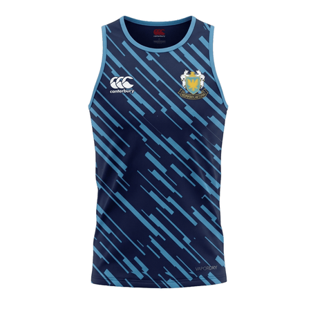 Dromore Rugby Club - MTO Eco Sublimate Singlet