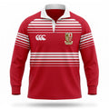 Randalstown Rugby Club - 80th Year - Retro Jersey (Gradient)