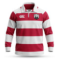 Randalstown Rugby Club - 80th Year - Retro Jersey (Hooped)