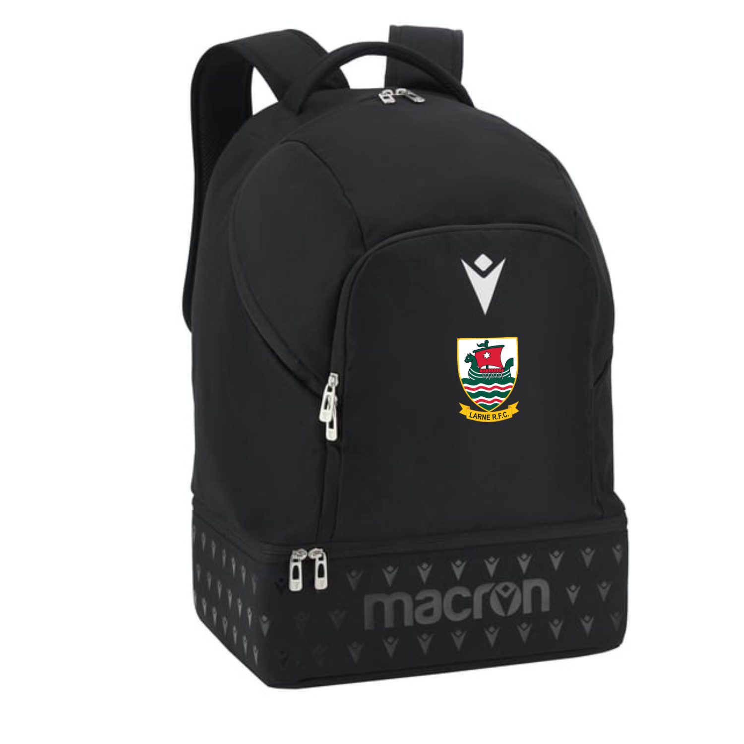 Larne Rugby Club - Club Backpack