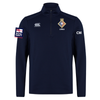 University Royal Navy Belfast - Mens 1/4 Zip Midlayer