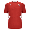 Larne Rugby Club - Shedir Poly Tee