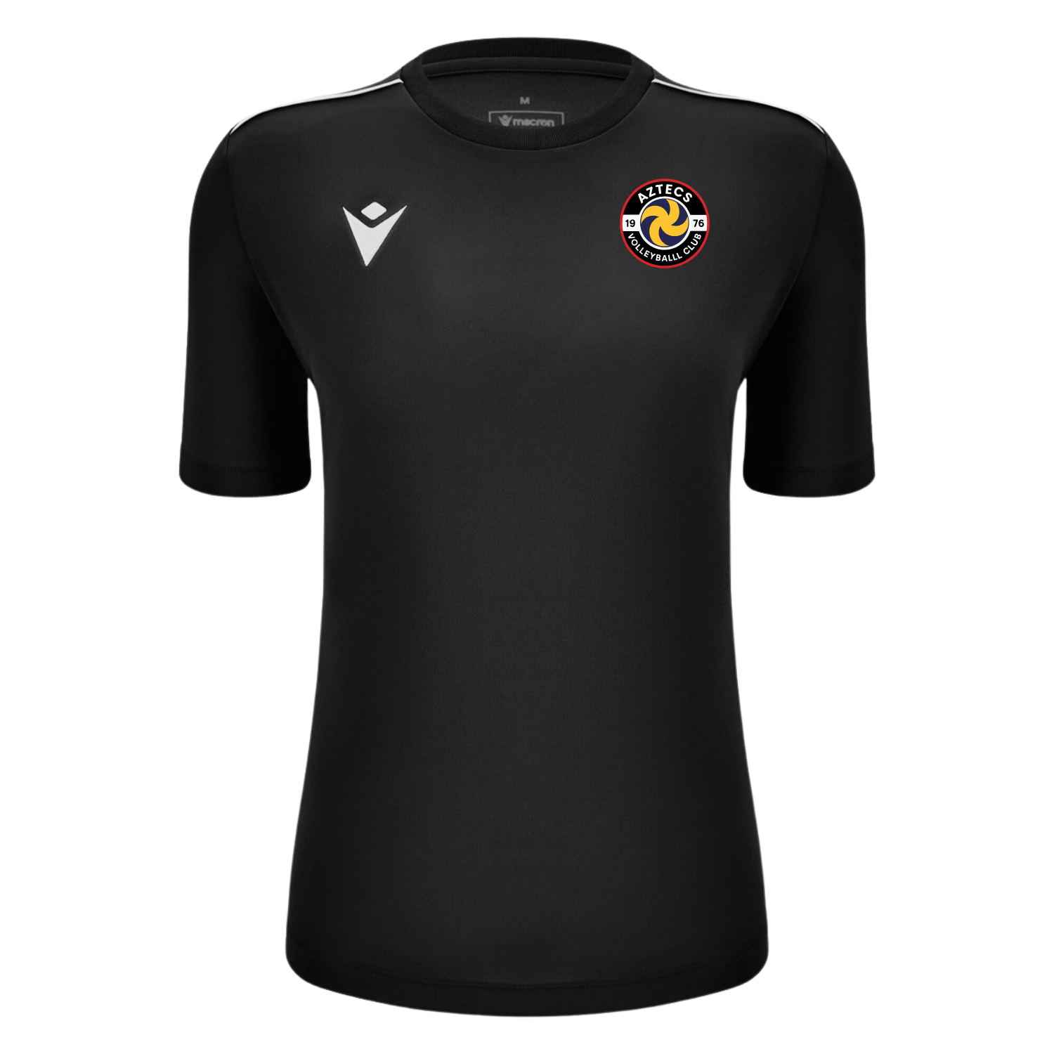 Aztecs Volleyball Club - Ladies Core Tee