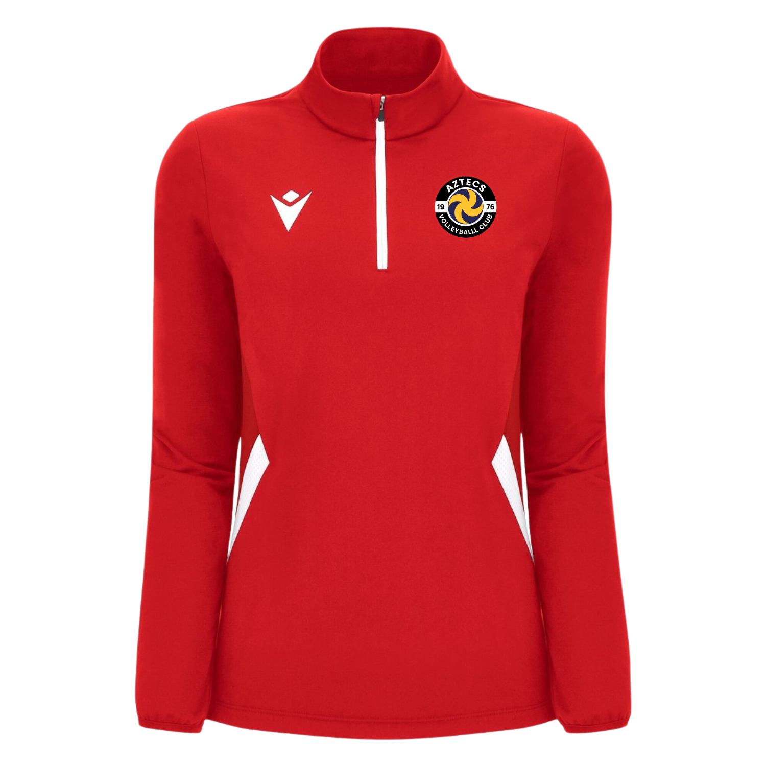 Aztecs Volleyball Club - Ladies 1/4 Zip